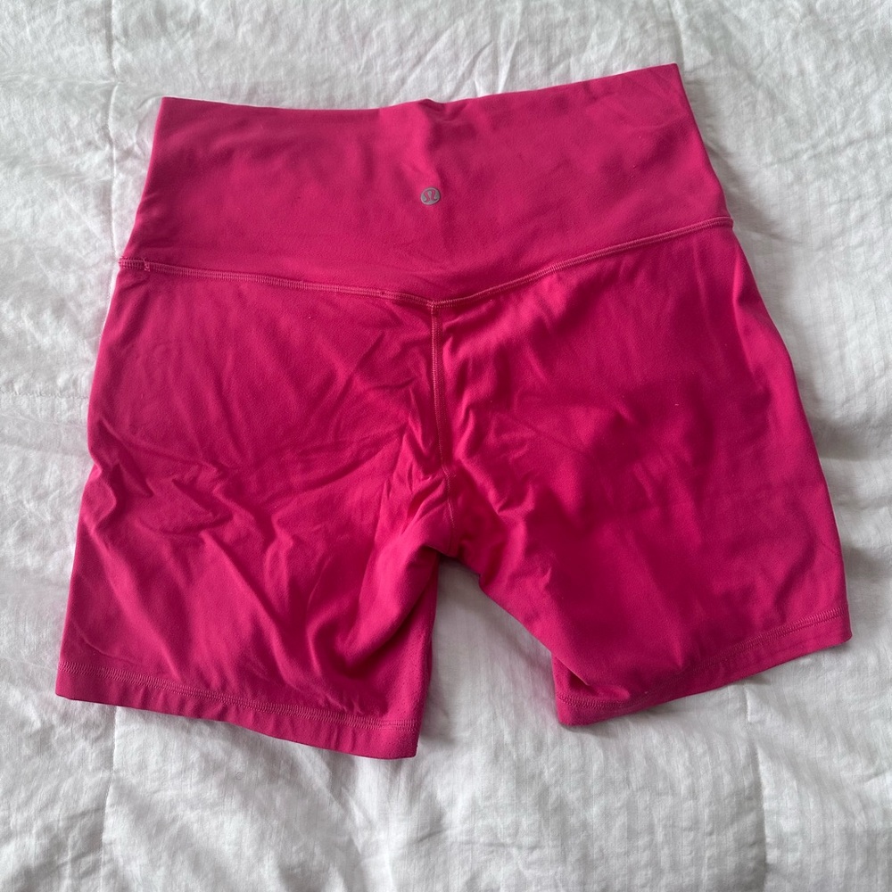 Lululemon align shorts